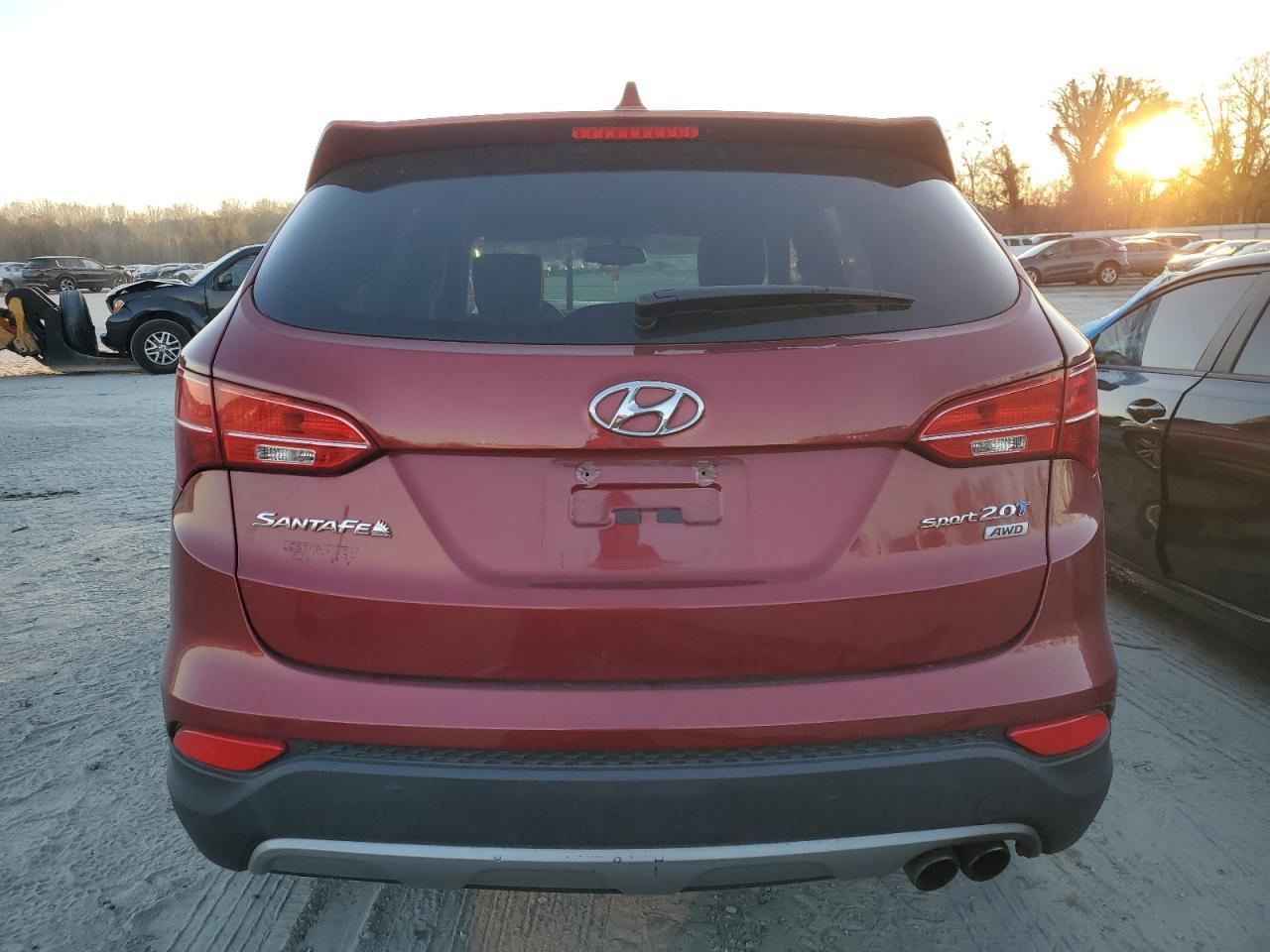2013 HYUNDAI SANTA FE S - Фото 6