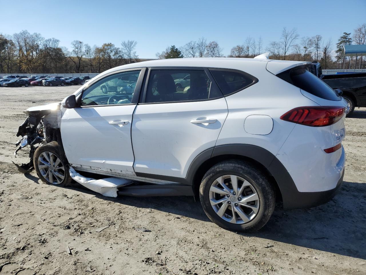 2019 HYUNDAI TUCSON SE - Фото 2