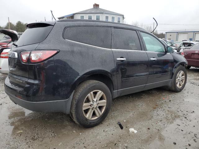 2014 Chevrolet Traverse Lt - Фото 3