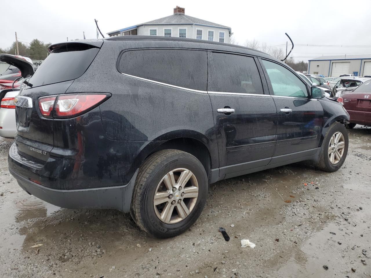 2014 CHEVROLET TRAVERSE L - Фото 3