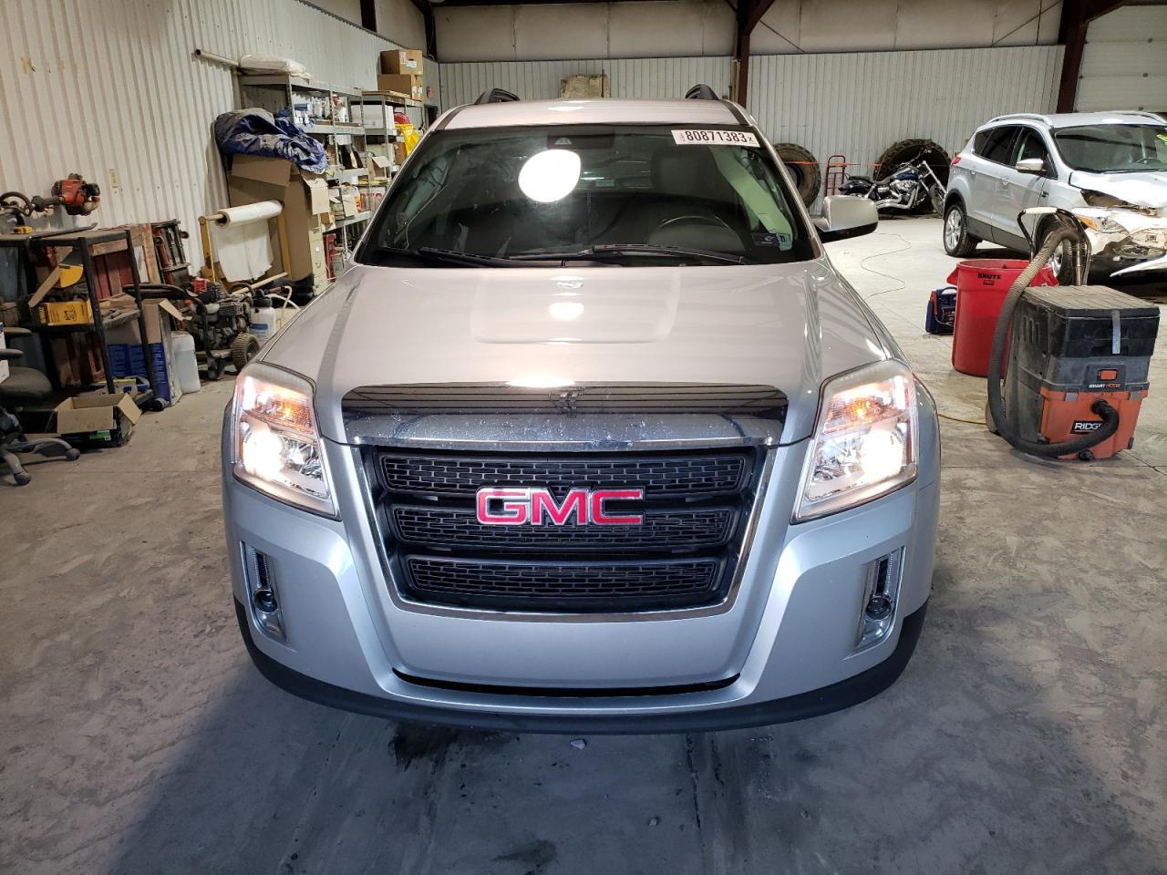 2014 GMC TERRAIN SL - Фото 5
