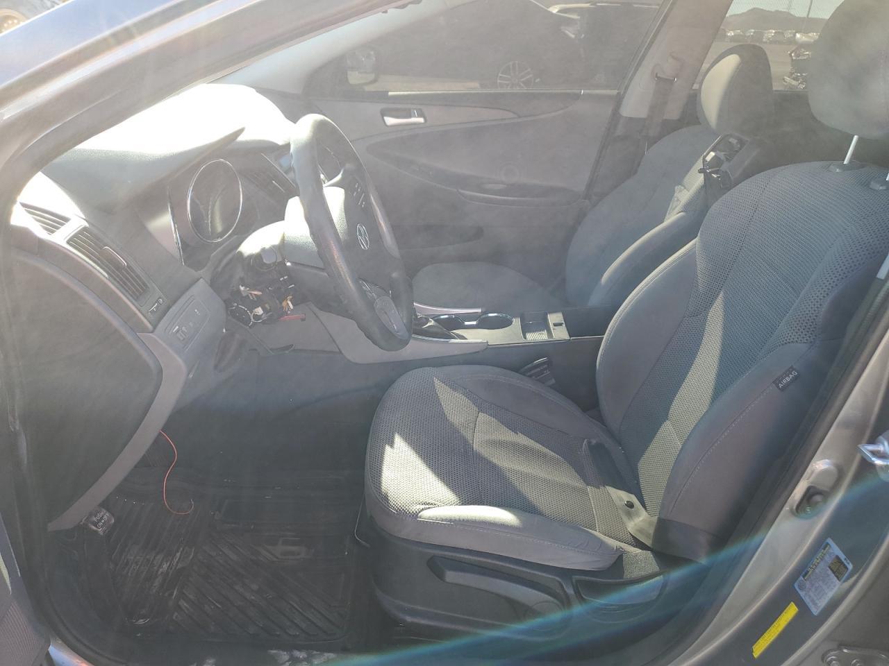 2013 HYUNDAI SONATA GLS - Image 7