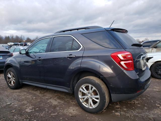 2016 Chevrolet Equinox Lt - Фото 2