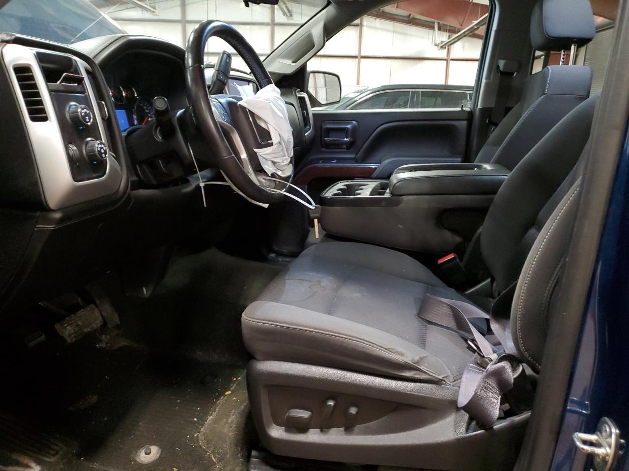 2017 GMC SIERRA K15 - Image 7