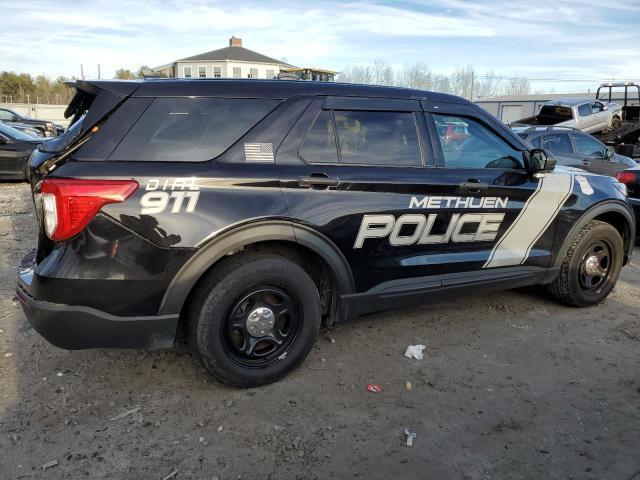 2022 Ford Explorer Police Interceptor - Image 3