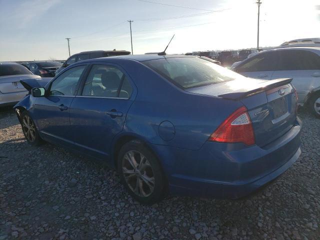 2012 Ford Fusion Se - Фото 2
