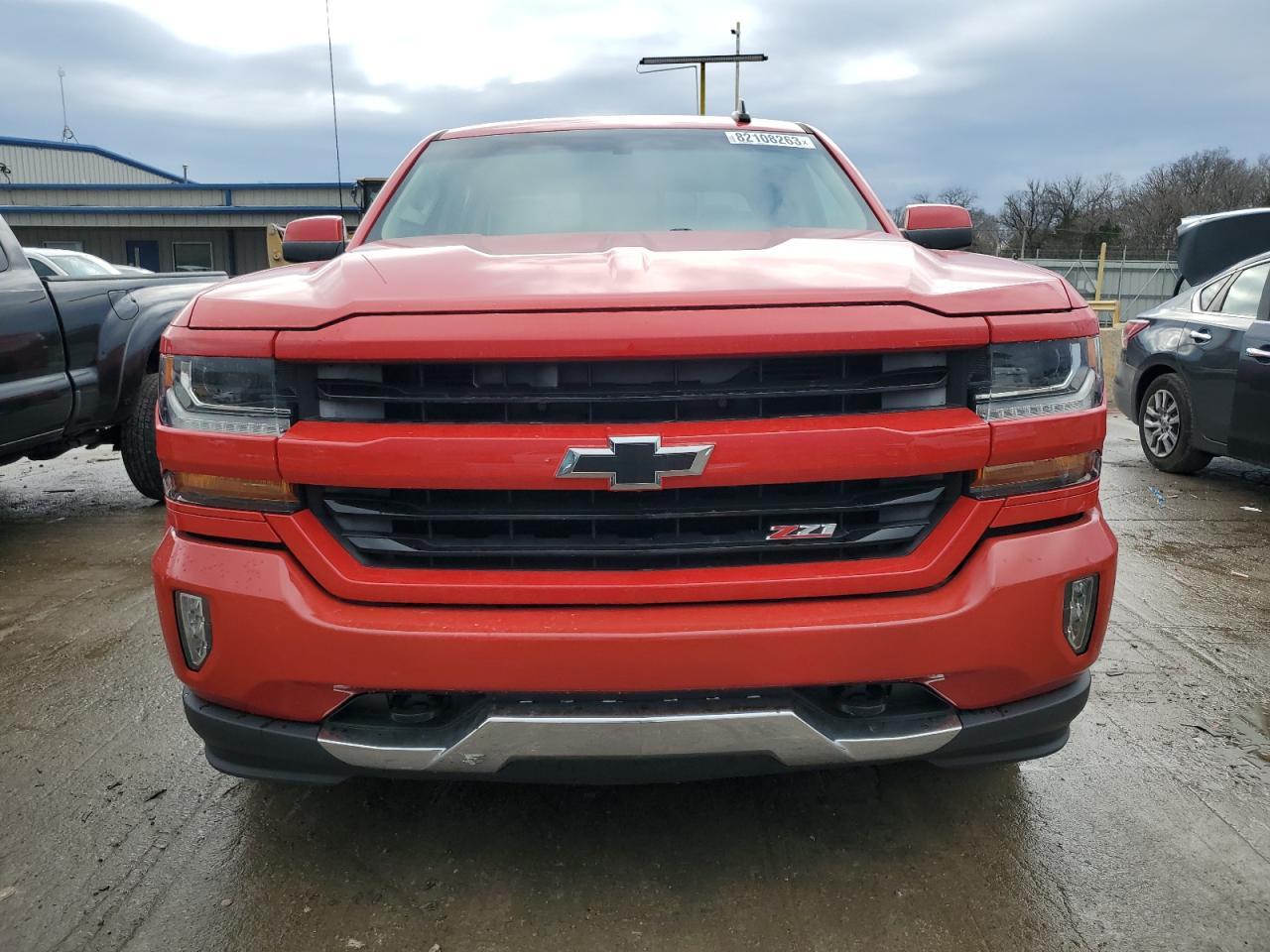 2016 CHEVROLET SILVERADO - Image 5