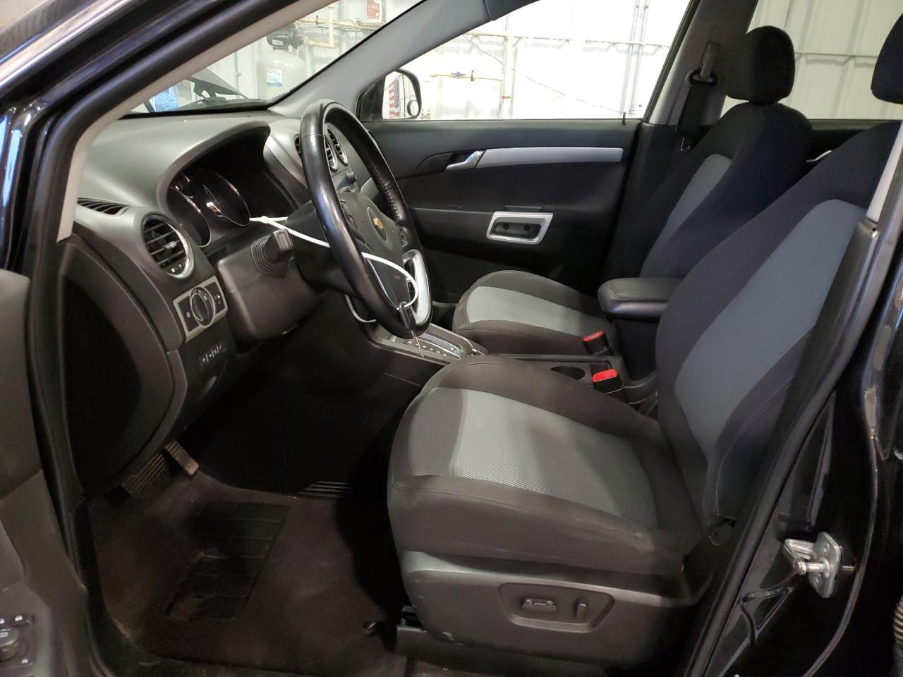 2012 CHEVROLET CAPTIVA SP - Image 7