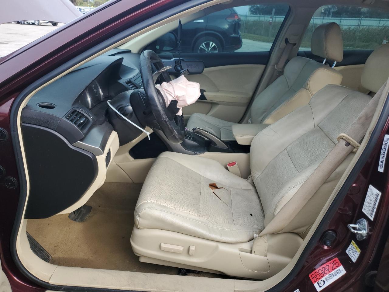 2010 ACURA TSX - Image 7