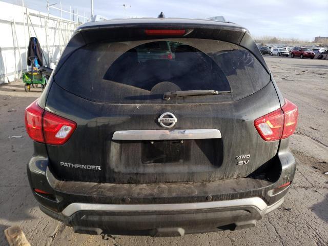 2018 Nissan Pathfinder S - Фото 6