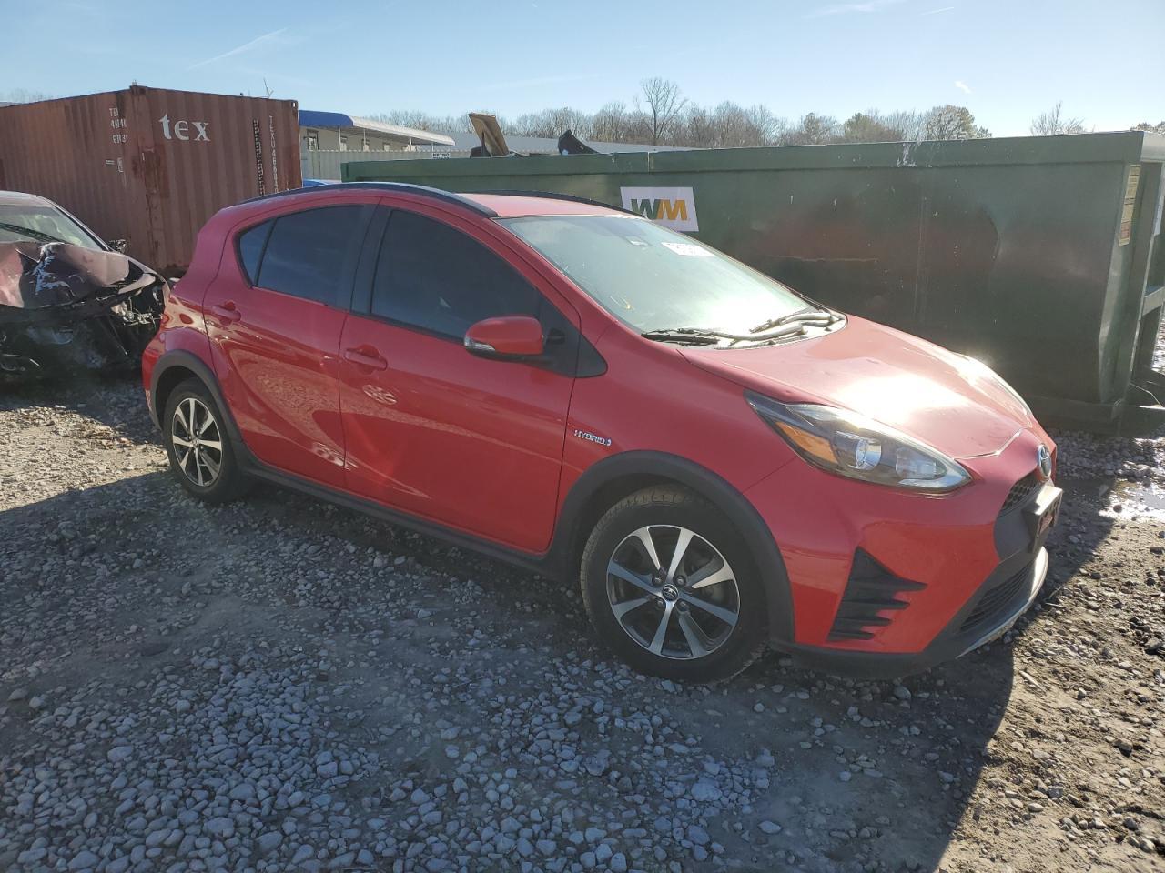 2018 TOYOTA PRIUS C - Image 4