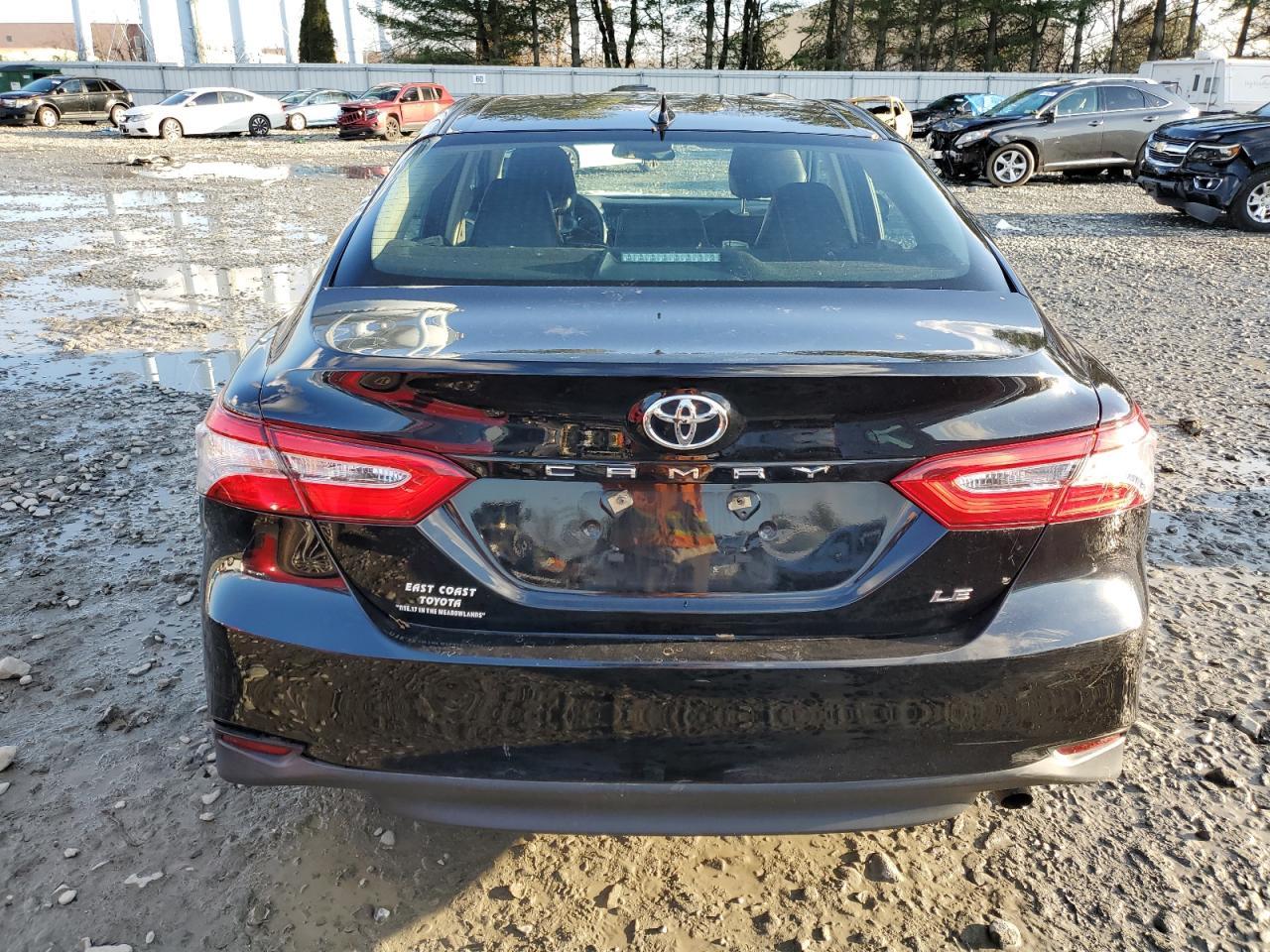 2019 TOYOTA CAMRY L - Image 6