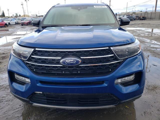 2022 Ford Explorer Xlt - Image 5