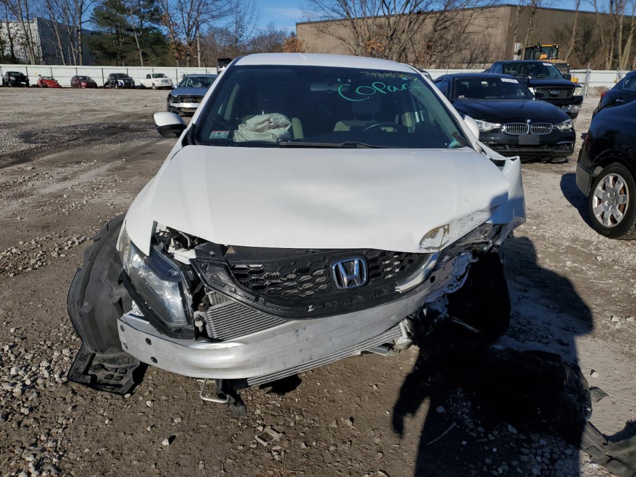 2013 HONDA CIVIC LX - Фото 5