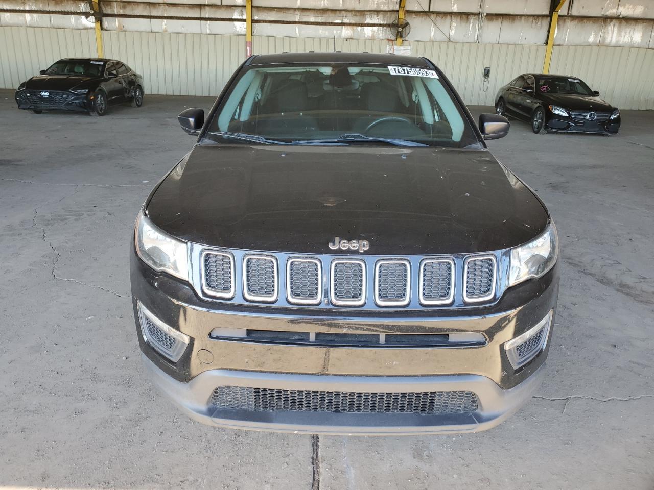 2017 JEEP COMPASS SP - Image 5