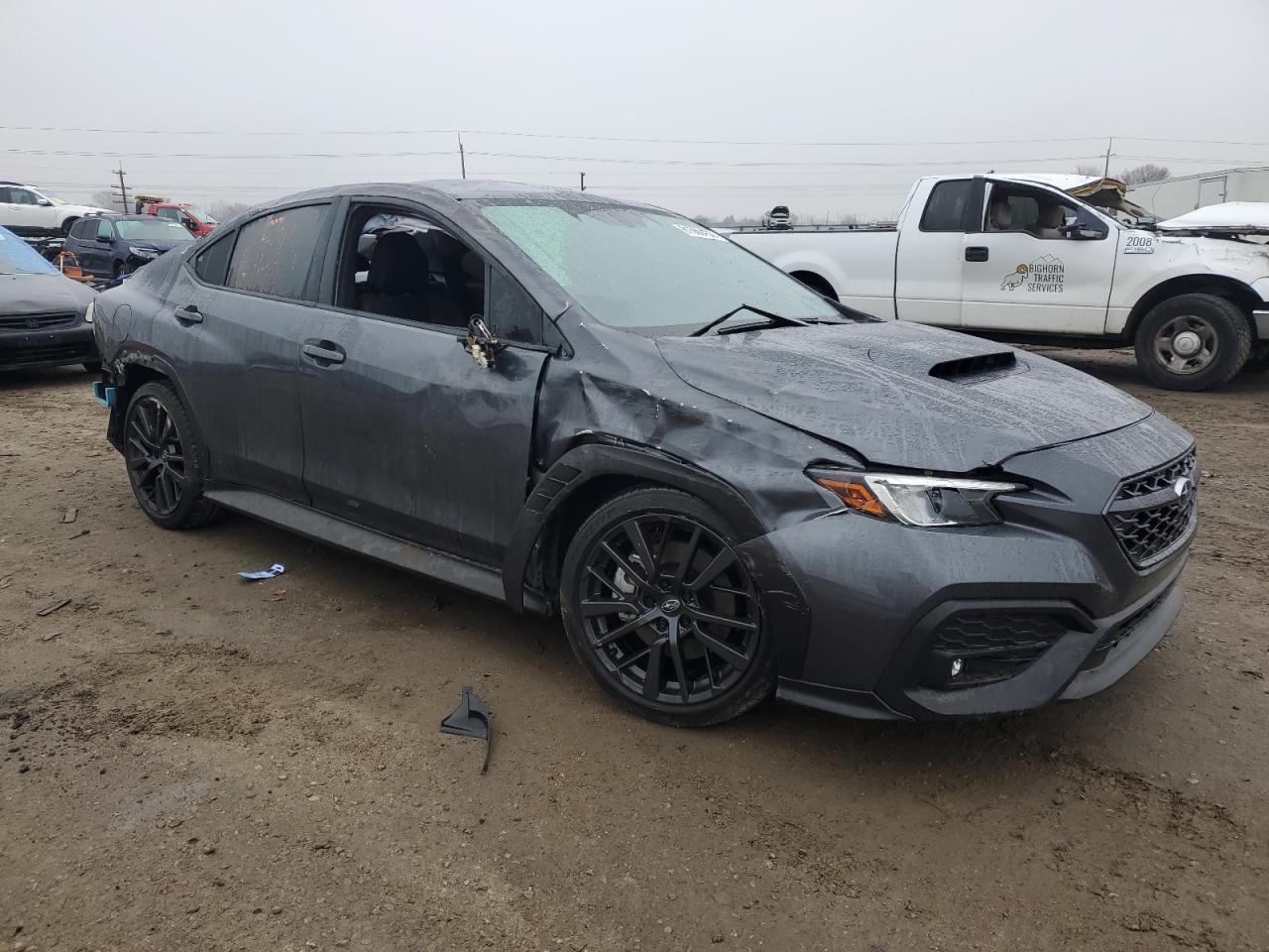2023 SUBARU WRX PREMIU