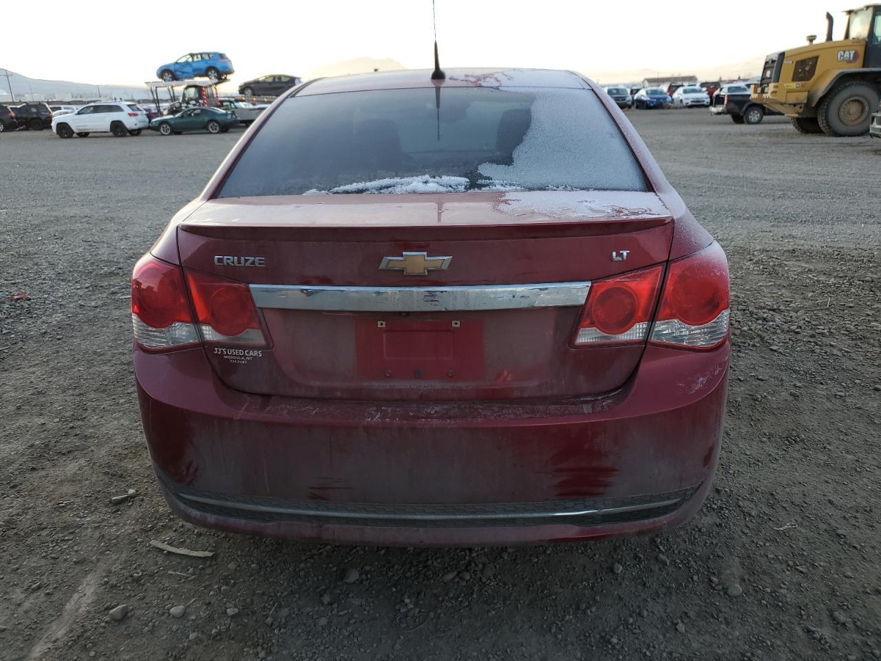 2014 CHEVROLET CRUZE LT - Фото 6