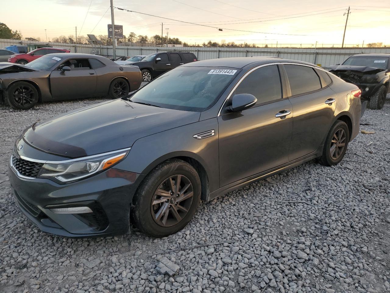 2020 KIA OPTIMA LX car image