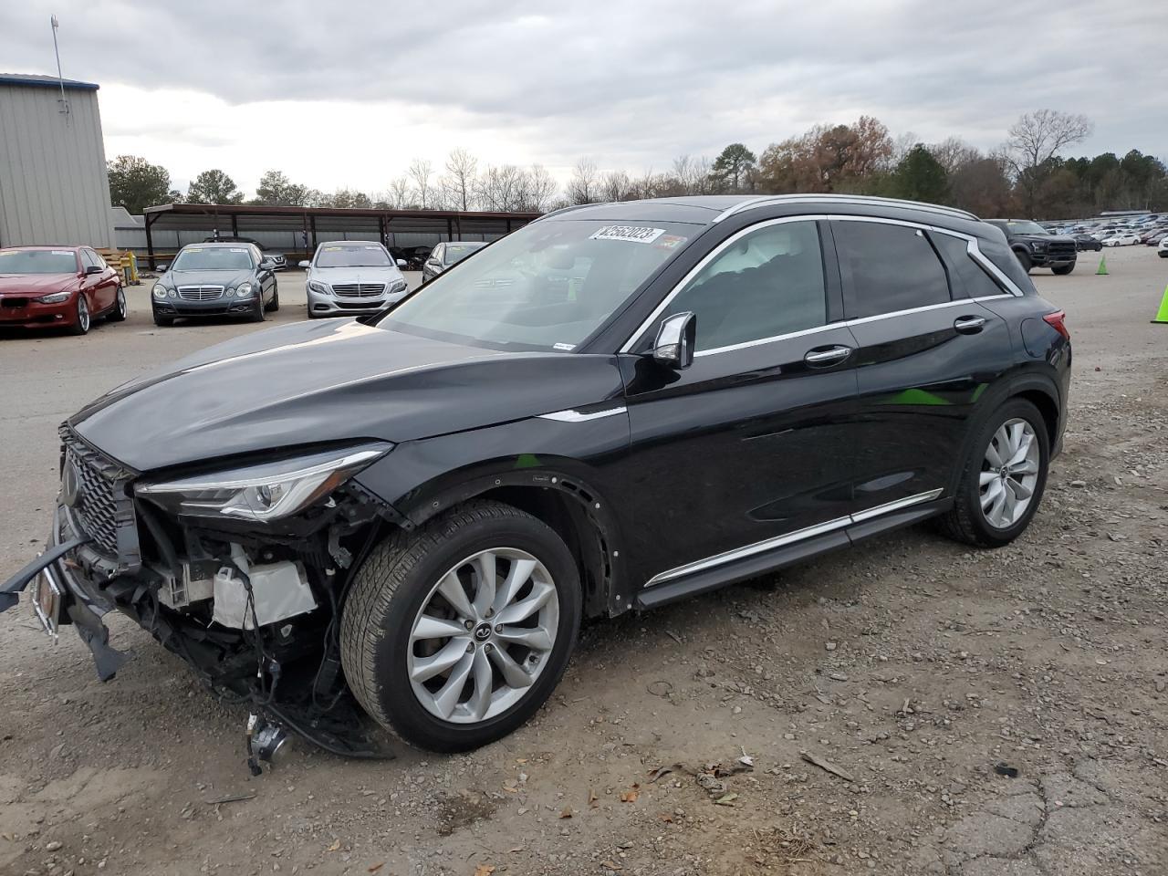 2019 INFINITI QX50 ESSEN