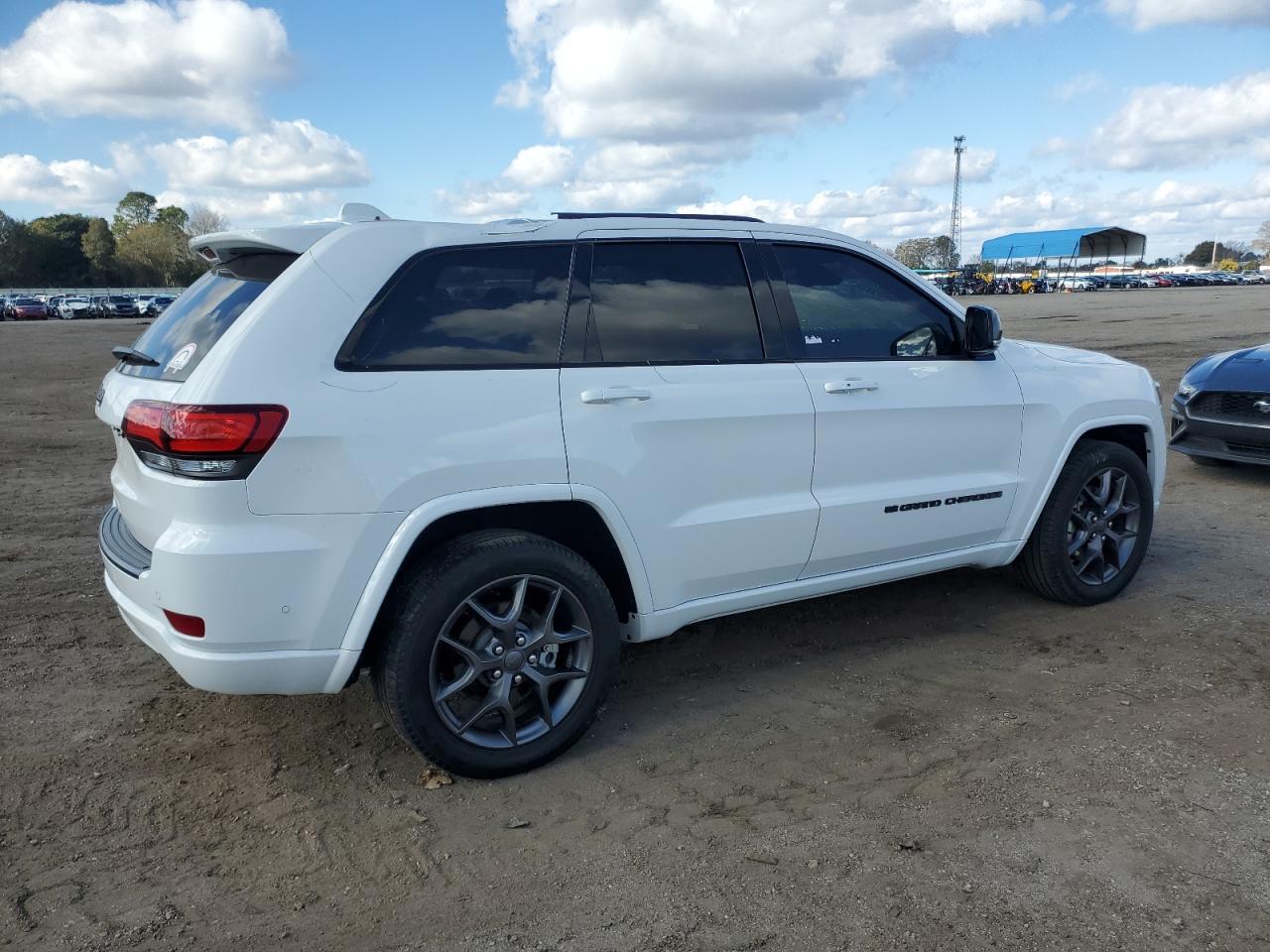 2021 JEEP GRAND CHER - Фото 3