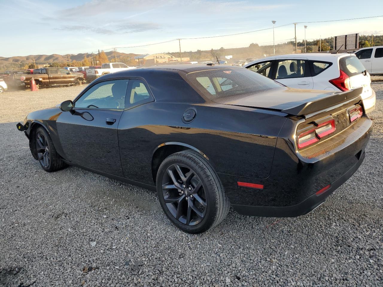 2023 DODGE CHALLENGER - Фото 2