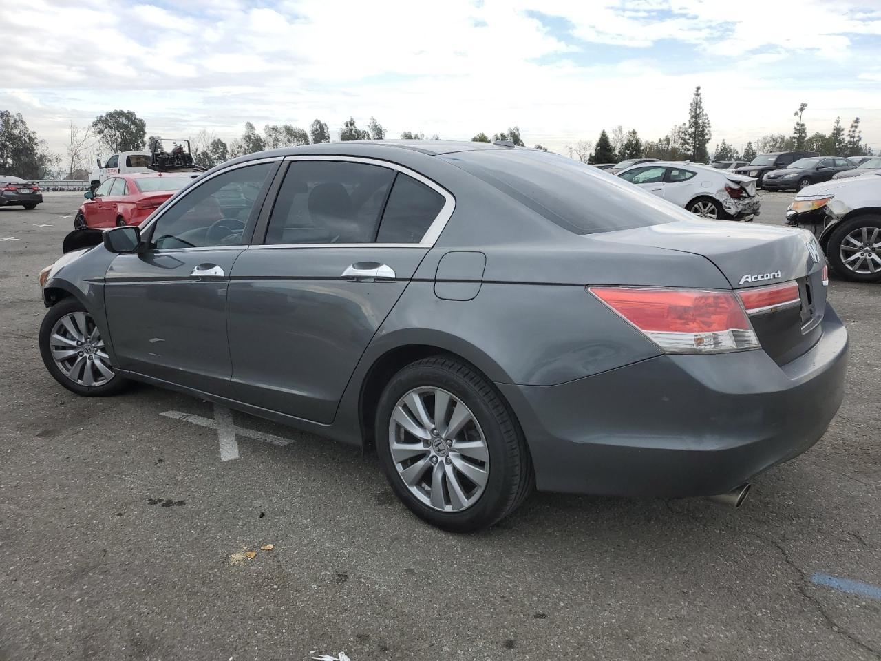 2012 HONDA ACCORD EXL - Фото 2