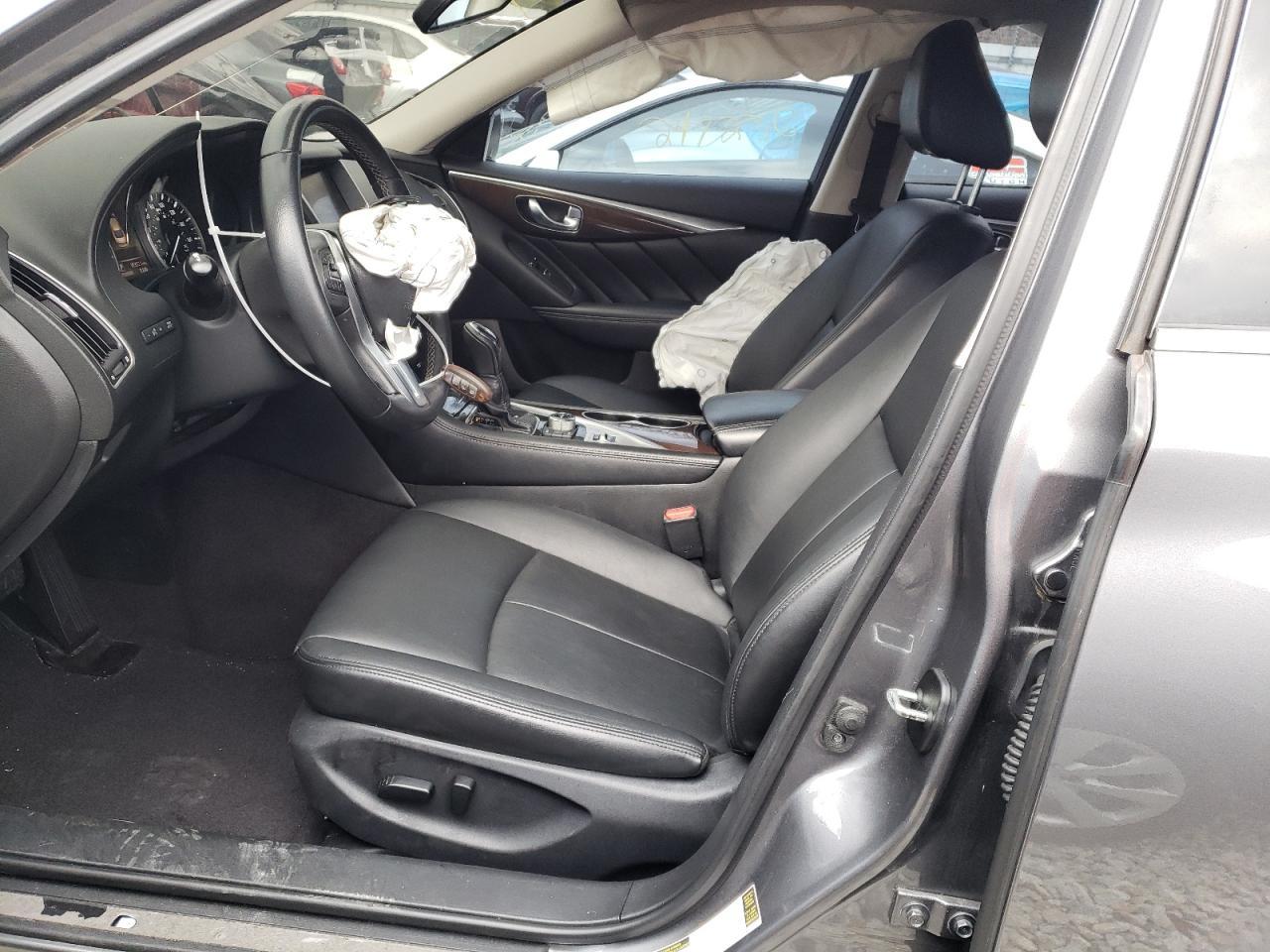 2018 INFINITI Q50 LUXE - Фото 7