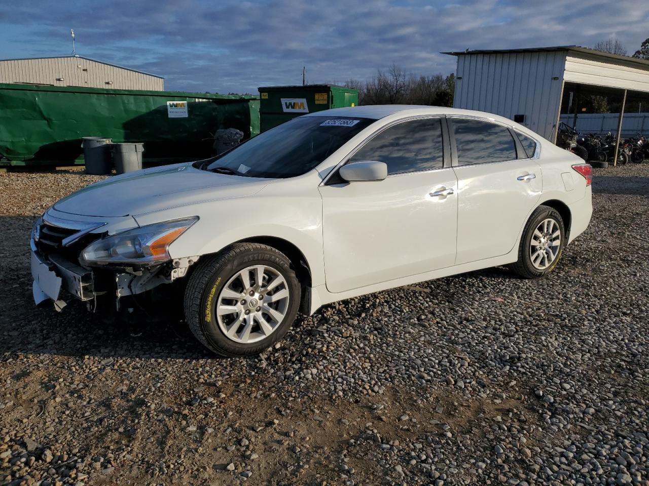 2015 NISSAN ALTIMA 2.5