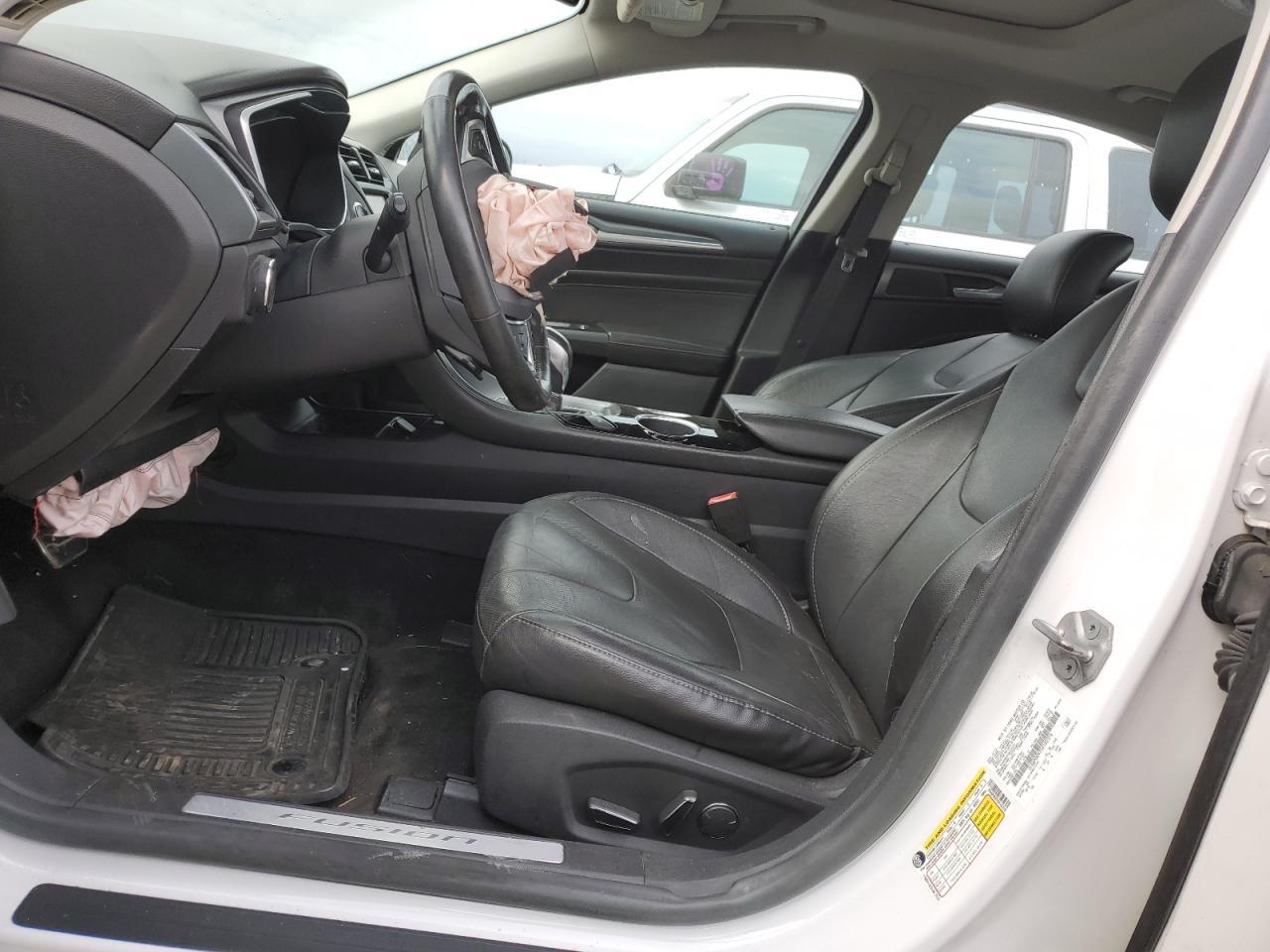 2014 FORD FUSION TIT - Image 7