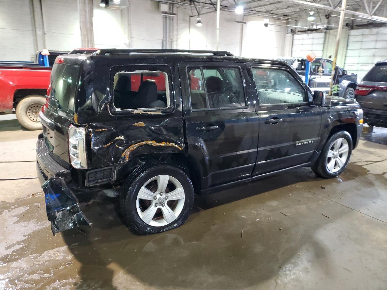2016 JEEP PATRIOT SP - Фото 3
