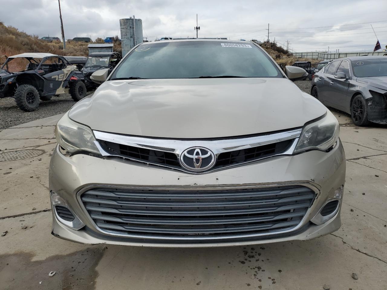 2015 TOYOTA AVALON XLE - Image 5