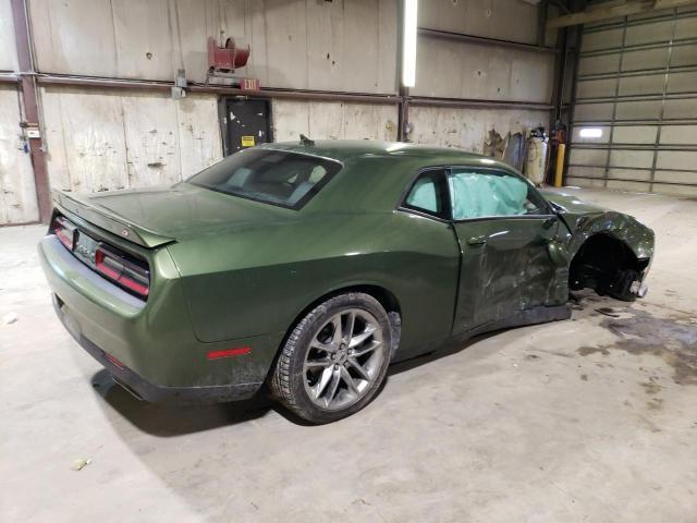 2021 Dodge Challenger Gt - Фото 3