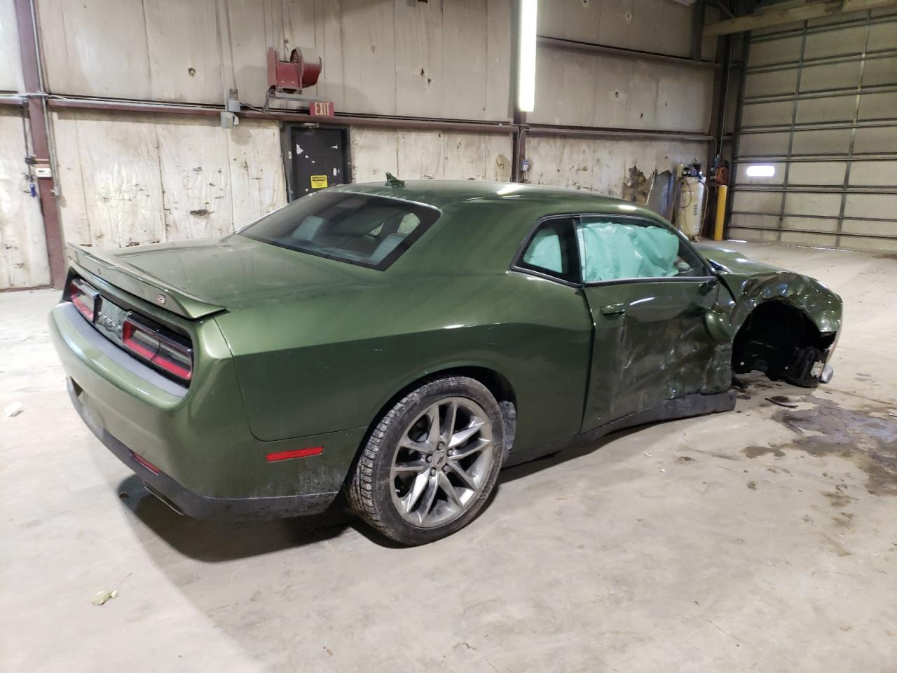 2021 DODGE CHALLENGER - Image 3