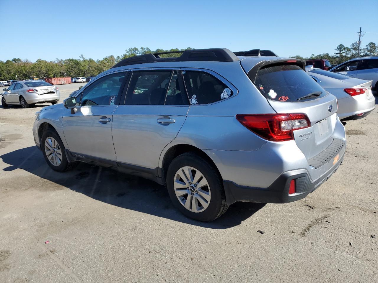 2018 SUBARU OUTBACK 2. - Фото 2