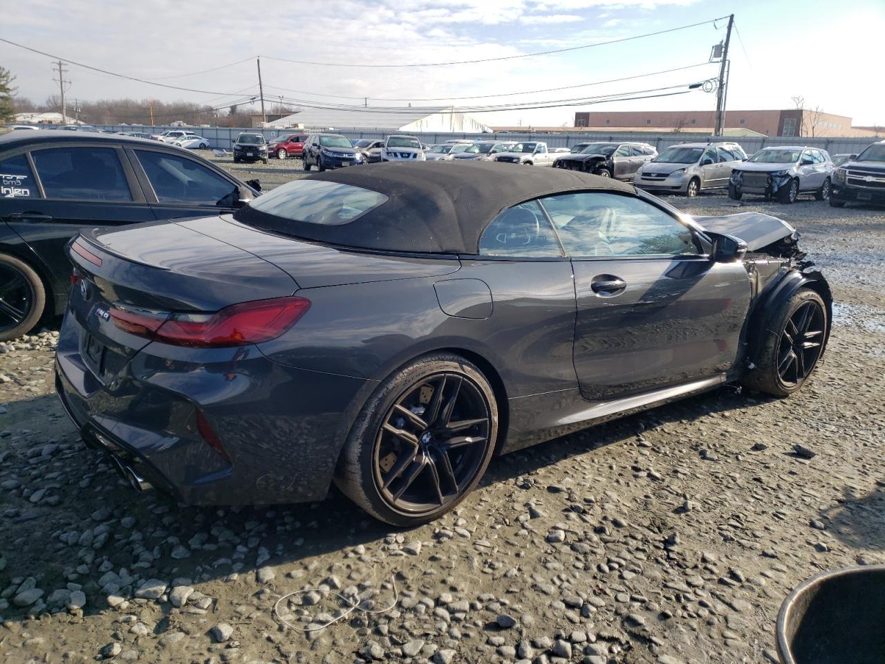 2020 BMW M8 - Image 3