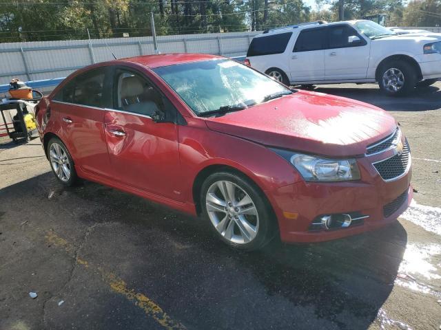 2012 Chevrolet Cruze Ltz - Image 4