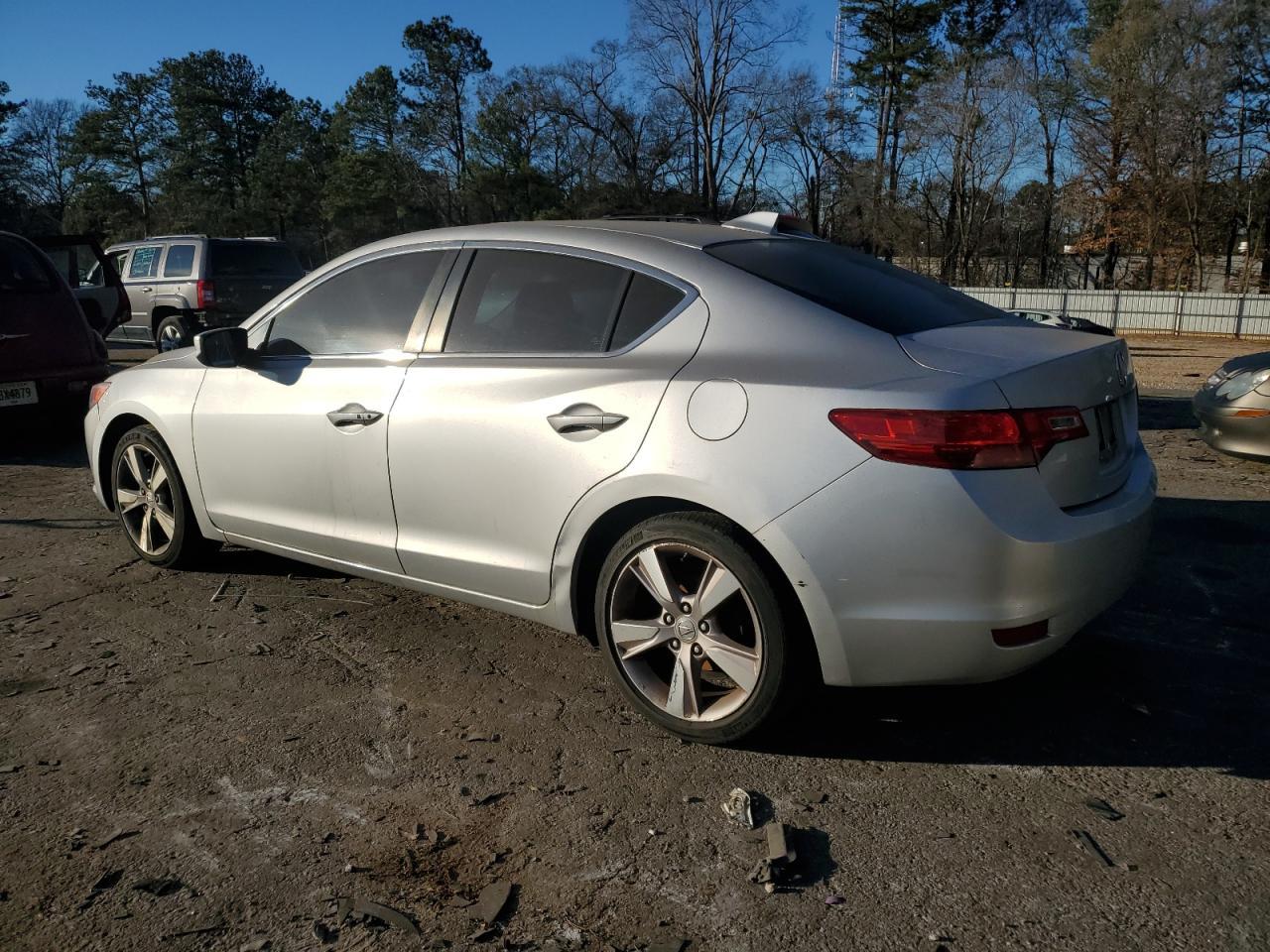 2014 ACURA ILX 20 TEC - Фото 2