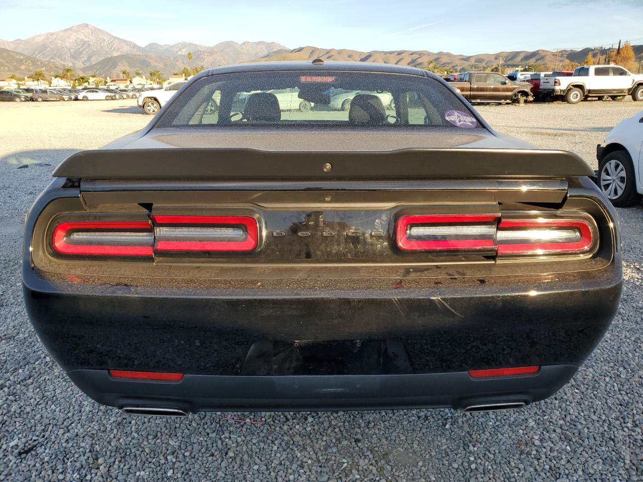 2023 DODGE CHALLENGER - Фото 6