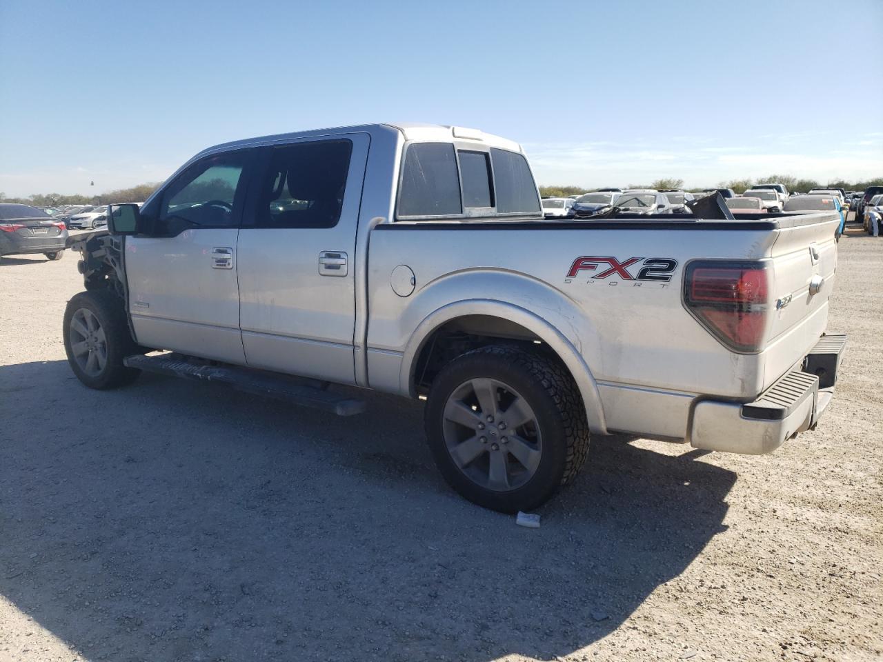 2013 FORD F150 SUPER - Фото 2