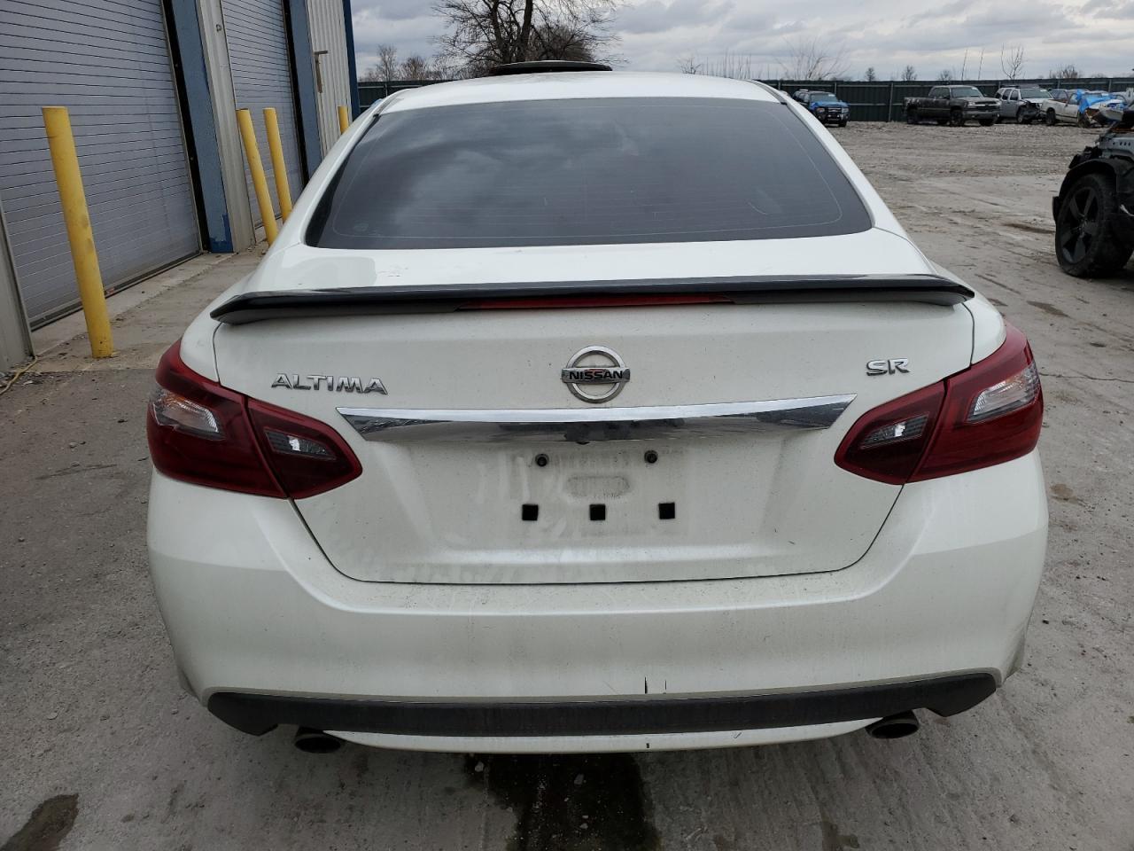2017 NISSAN ALTIMA 2.5 - Фото 6