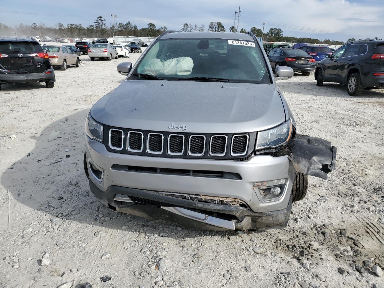 2020 JEEP COMPASS LI - Image 5