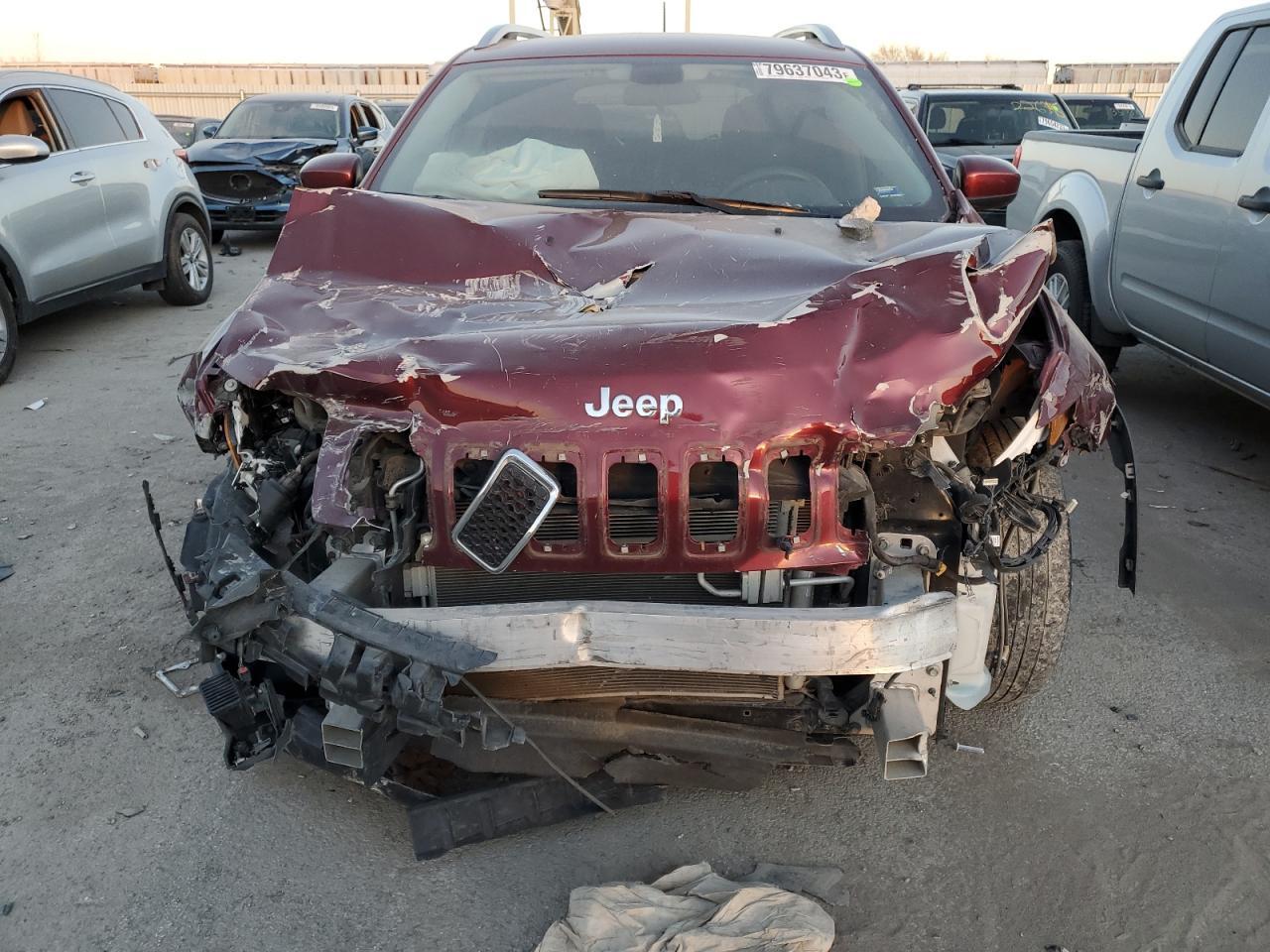 2019 JEEP CHEROKEE L - Фото 5