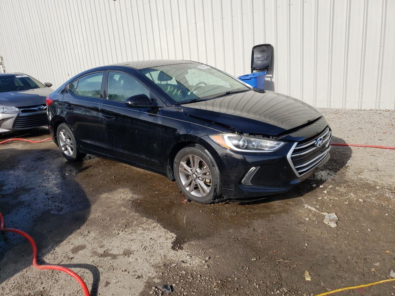 2017 HYUNDAI ELANTRA SE - Фото 4