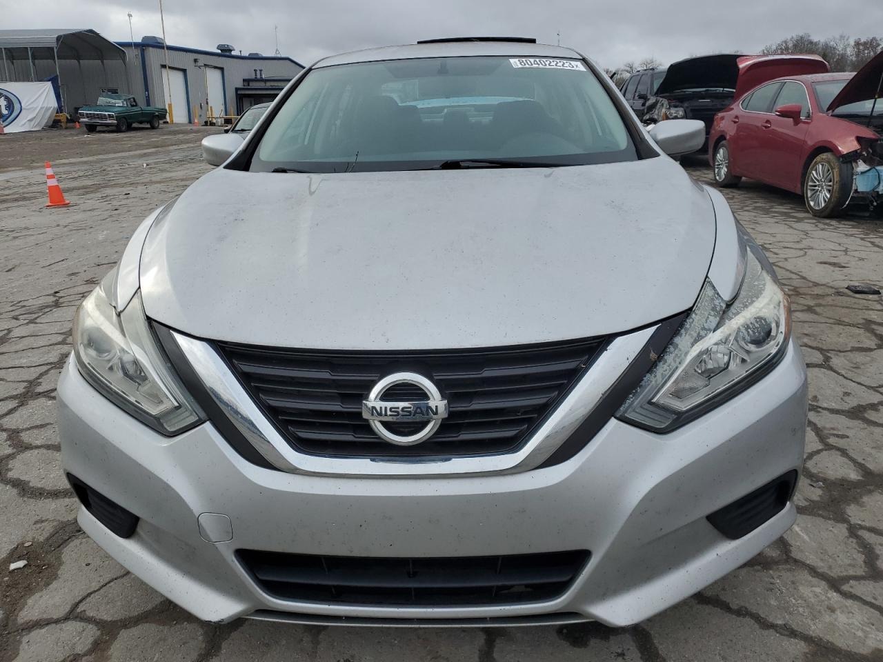 2016 NISSAN ALTIMA 2.5 - Image 5