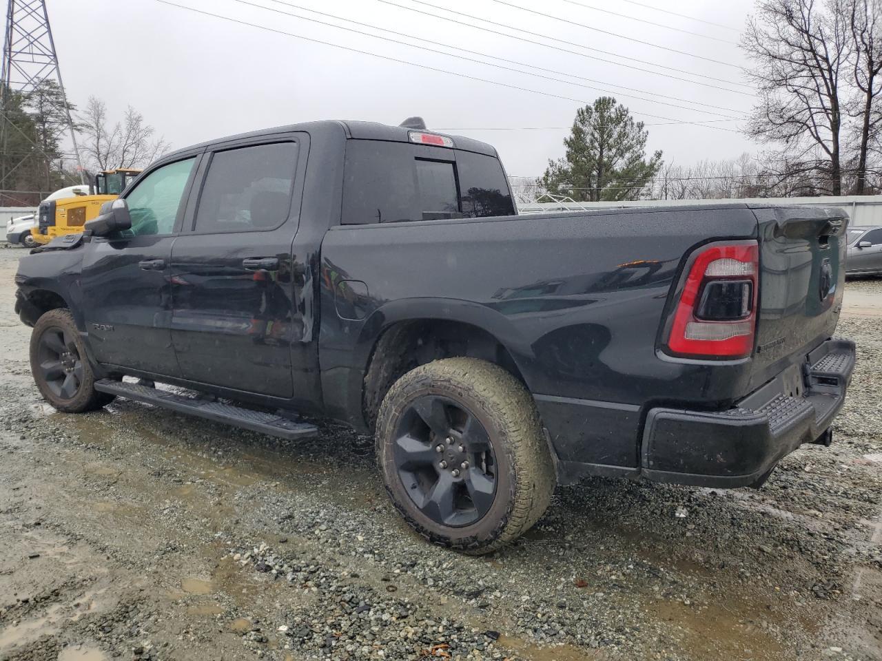 2019 RAM 1500 BIG H - Фото 2