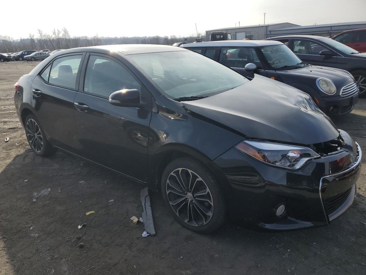 2014 TOYOTA COROLLA L - Image 4