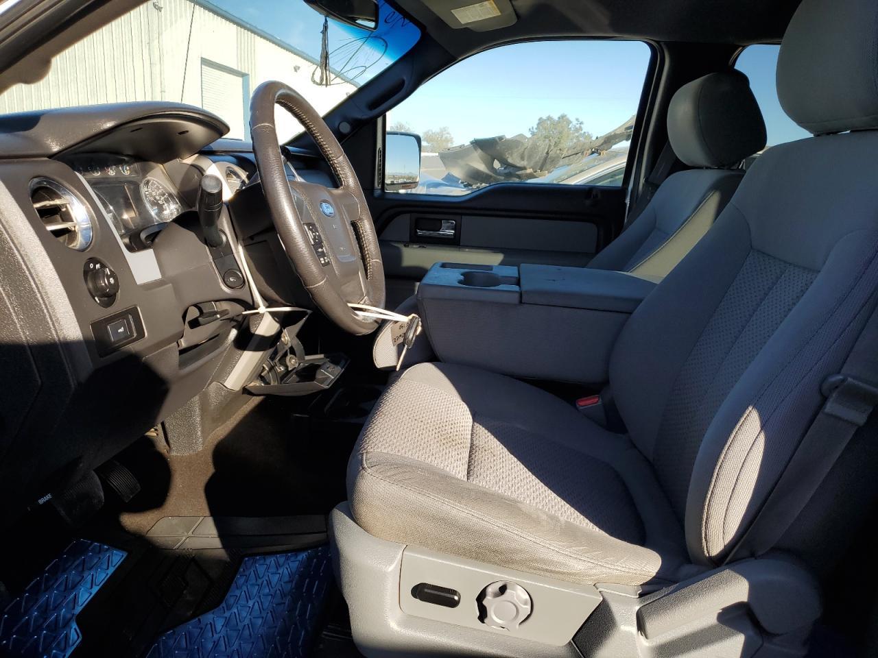 2014 FORD F150 SUPER - Image 7
