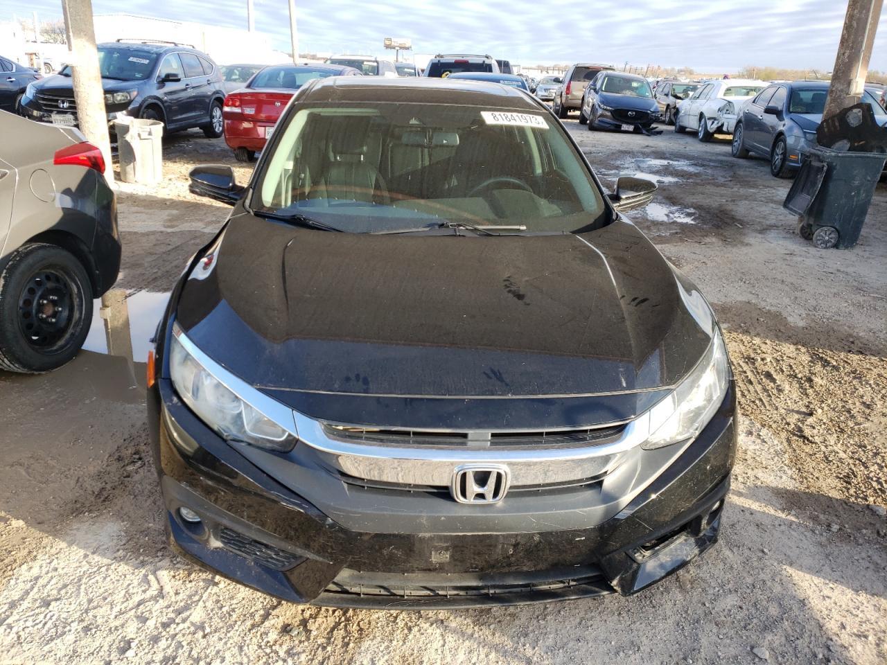 2016 HONDA CIVIC EX - Image 5