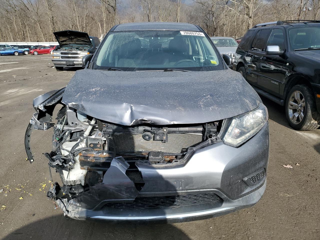 2016 NISSAN ROGUE S - Фото 5