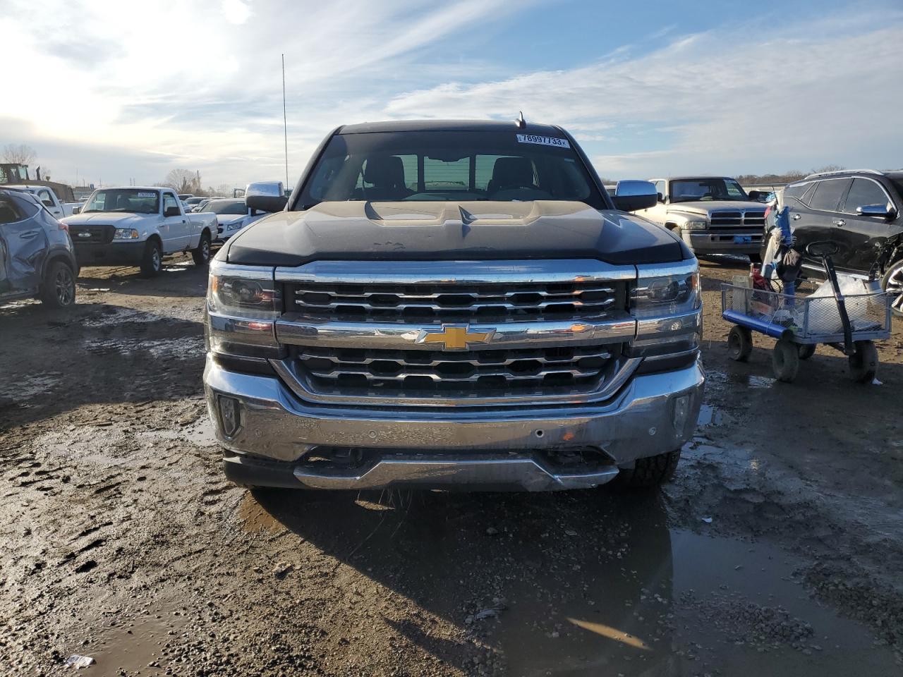 2016 CHEVROLET SILVERADO - Image 5